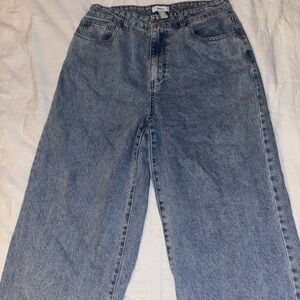 Forever 21 Light Blue Denim Jeans